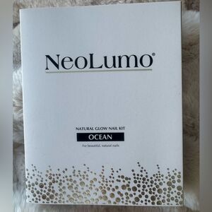 NEOLUMO KIT nail glow kit new